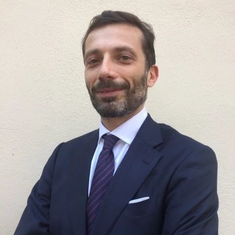 Carlo Ferraris — original Gowper portrait
