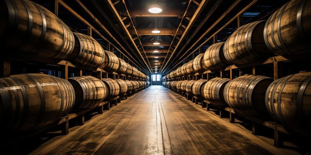 Barrel cellar from Gowper’s existing Spanish winery investment article