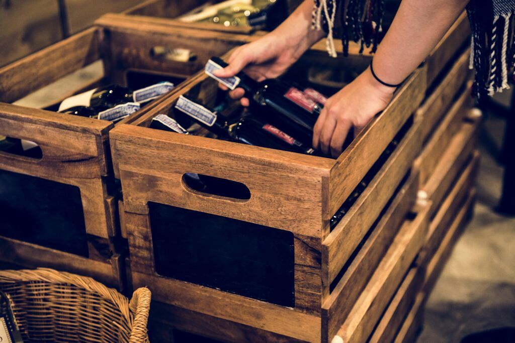 Spanish Wines in the United States