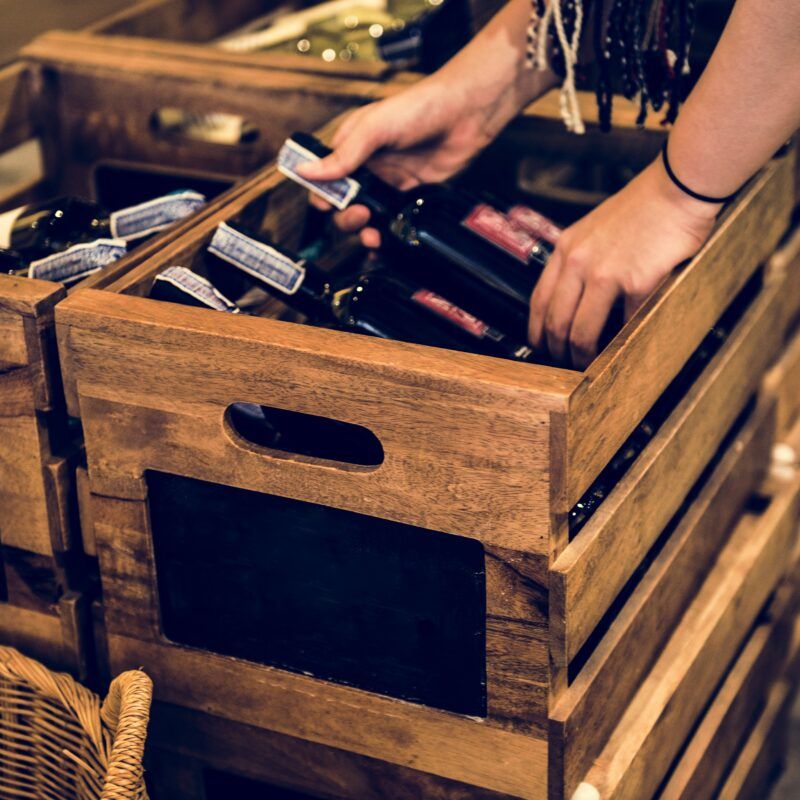 Spanish Wines in the United States
